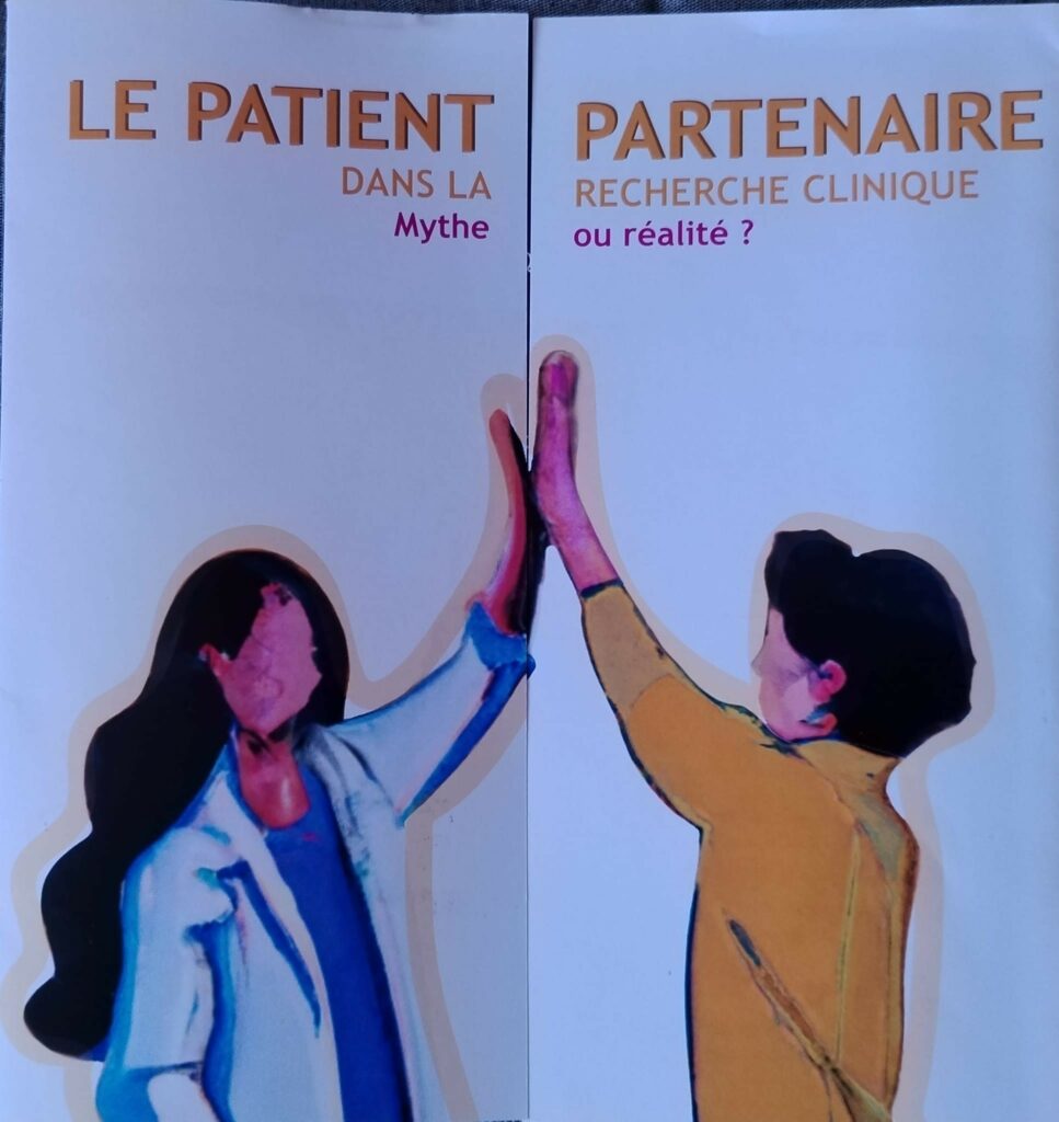 MNT Mon Poumon Mon Air et la recherche - Patient Partenaire Mycobactéries Non Tuberculeuses